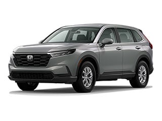 2027 Honda CR-V SUV Urban Gray Pearl